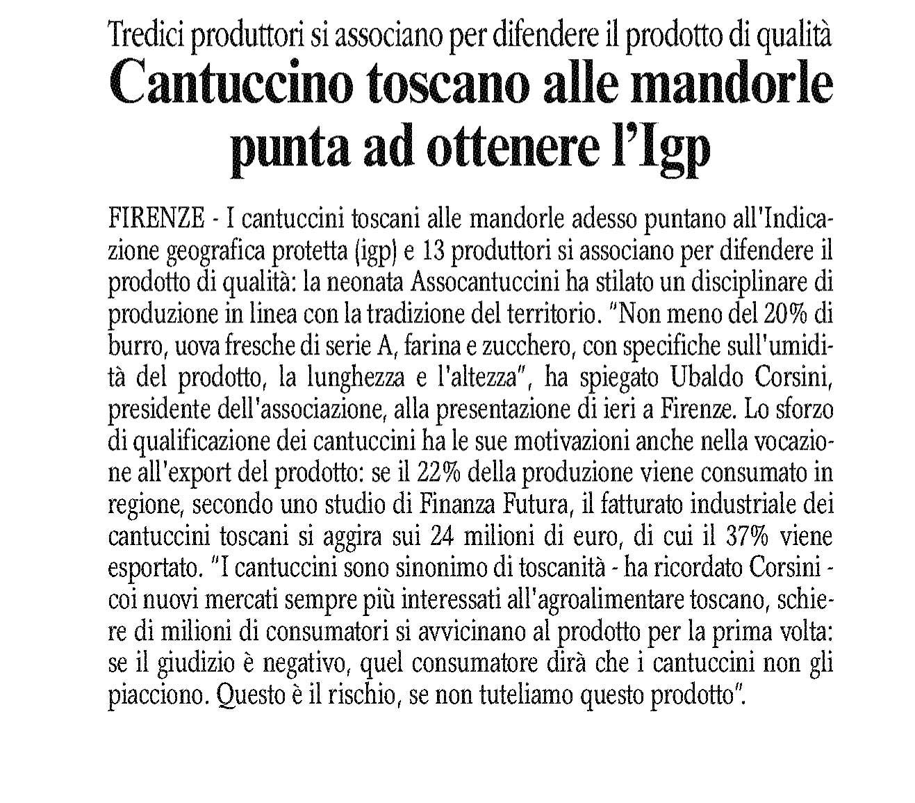 corrieretoscana
